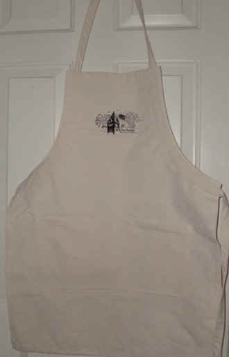 Town Day Apron