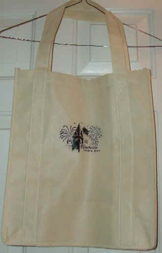 Town Day Bag
